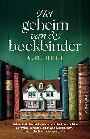 Het geheim van de boekbinder