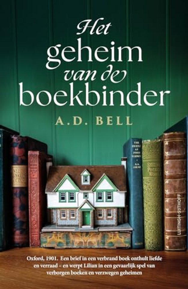 Het geheim van de boekbinder