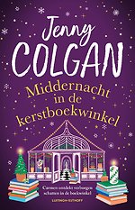 Middernacht in de kerstboekwinkel