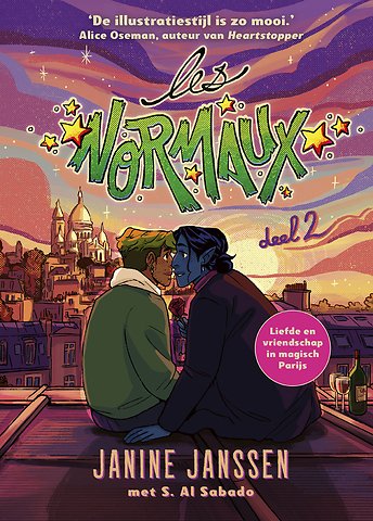 Les Normaux - deel 2
