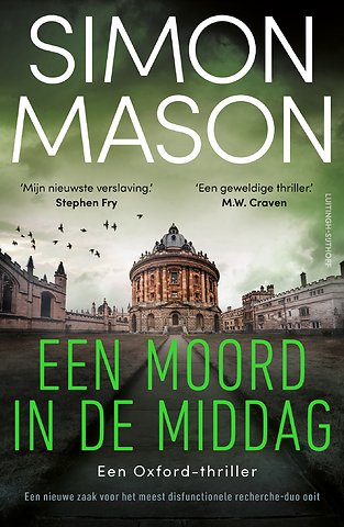 Een moord in de middag