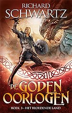 De Godenoorlogen 3 - Het Bloedende Land