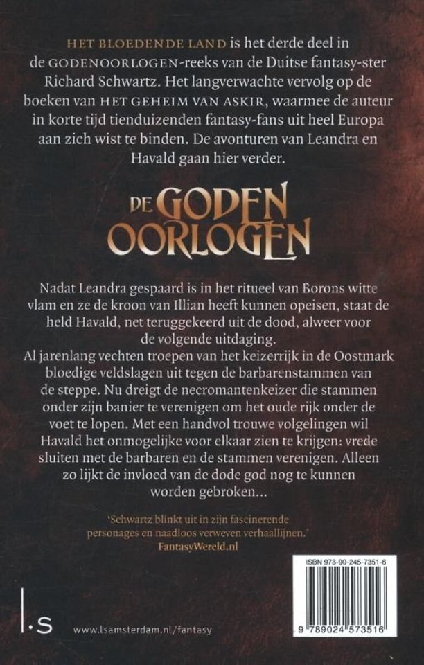 Het Bloedende Land