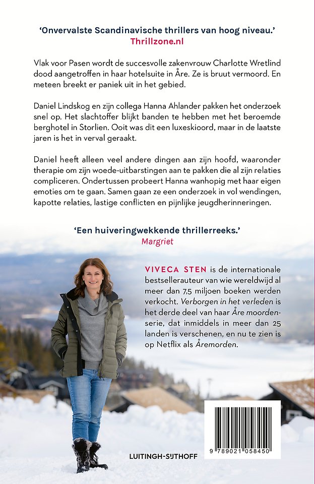 Verborgen in het verleden