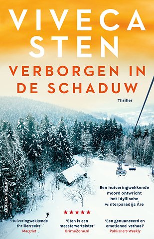 Verborgen in de schaduw