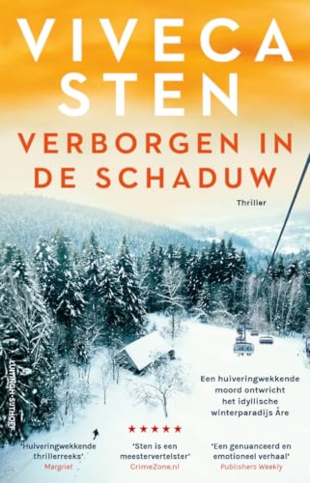 Verborgen in de schaduw
