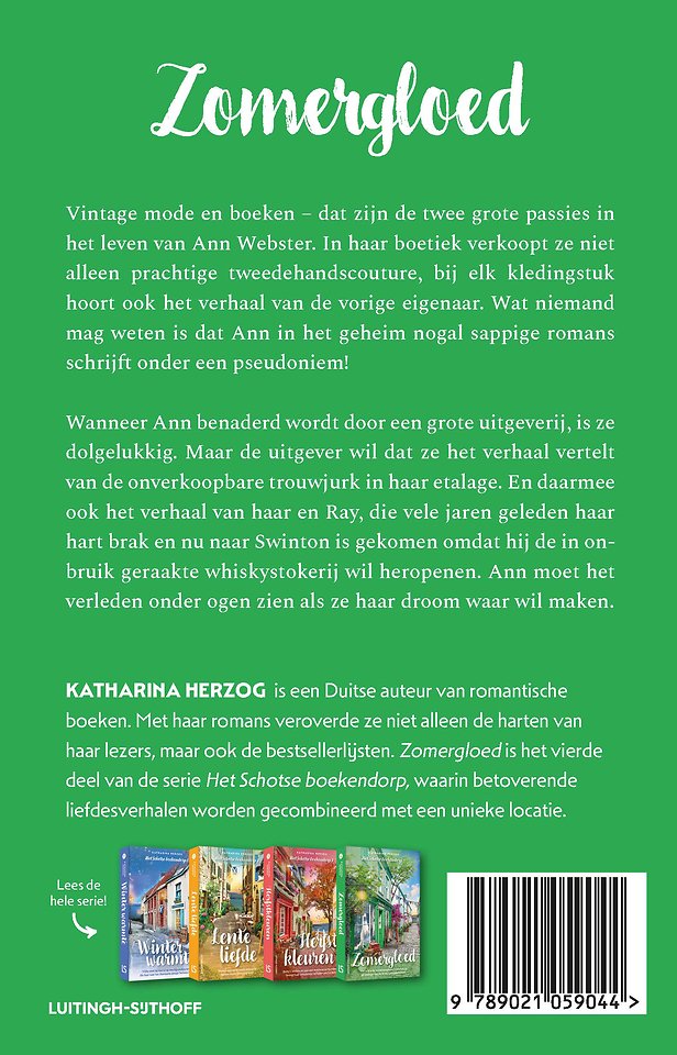 Zomergloed