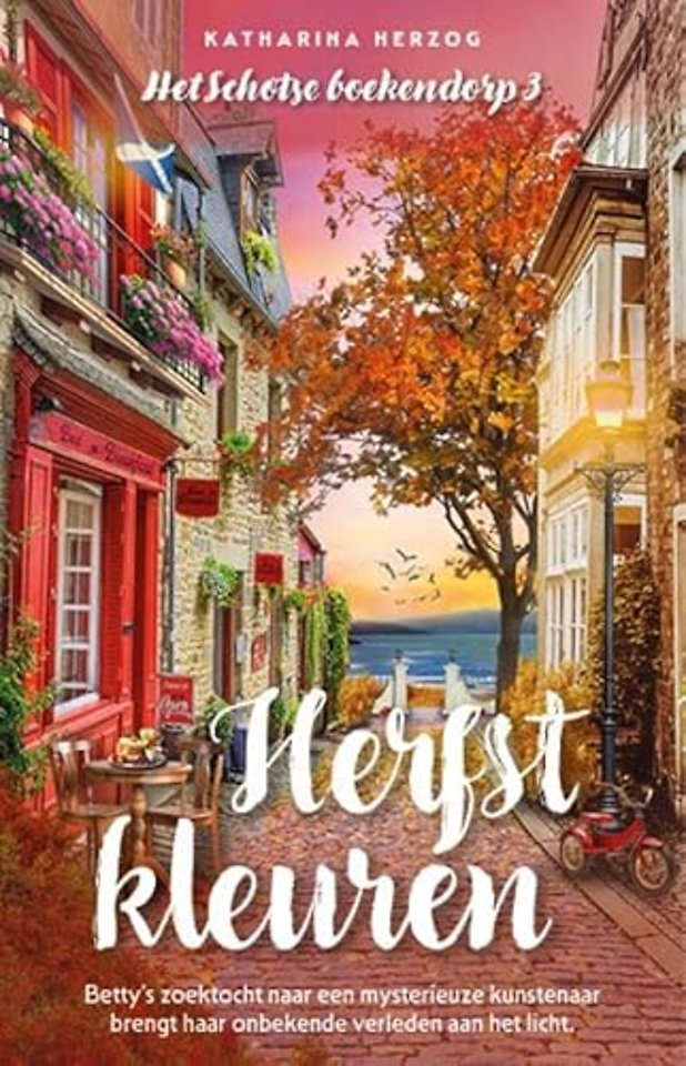 Herfstkleuren