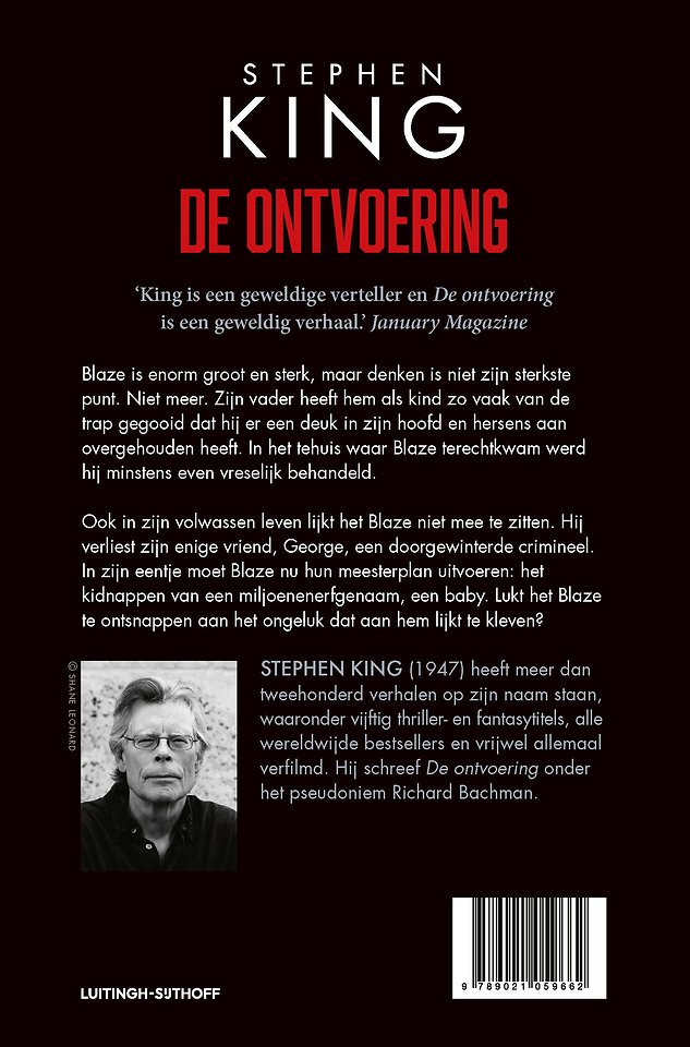 De ontvoering
