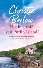 Het kustcafé van Puffin Island