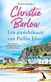 Een ansichtkaart van Puffin Island