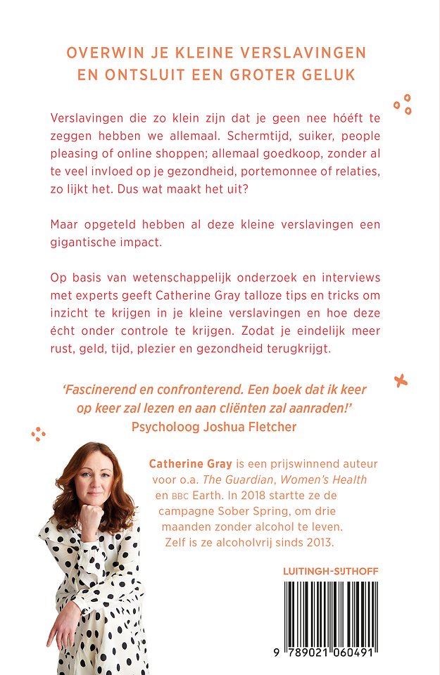 Kleine verslavingen