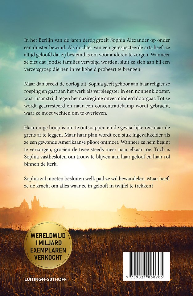 Alleen wie moedig is