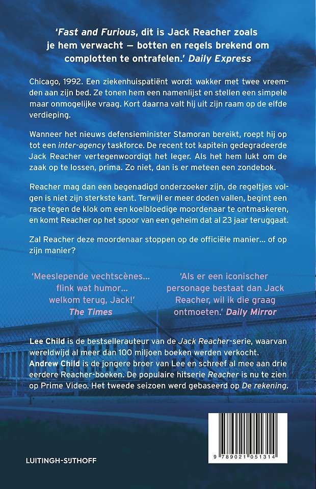Het geheim