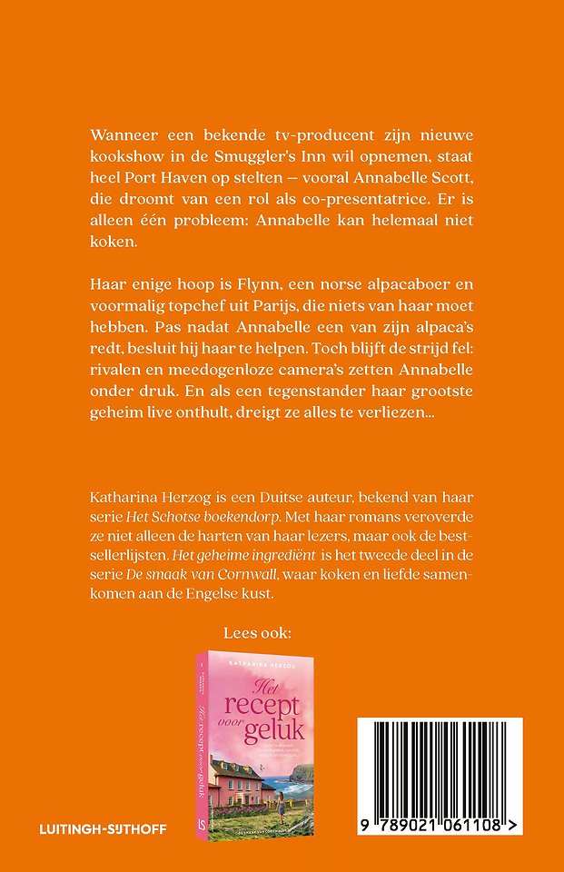 Het geheime ingrediënt