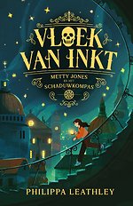 Metty Jones en het schaduwkompas