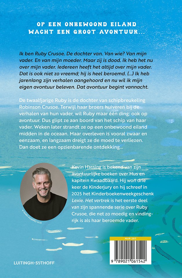 Het vertrek