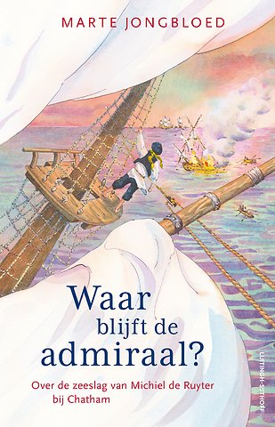 Waar blijft de admiraal?