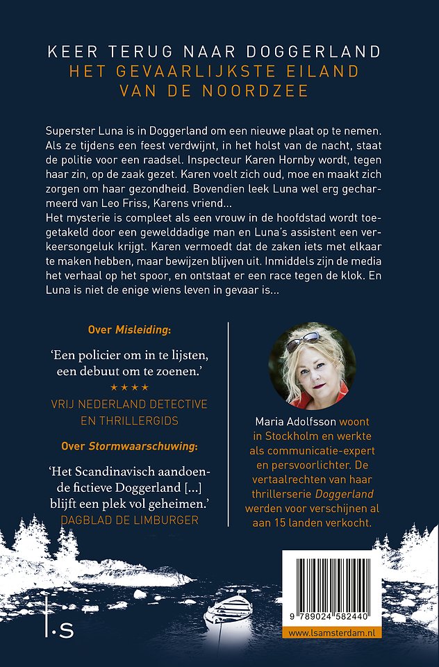 Tussen de duivel en de zee