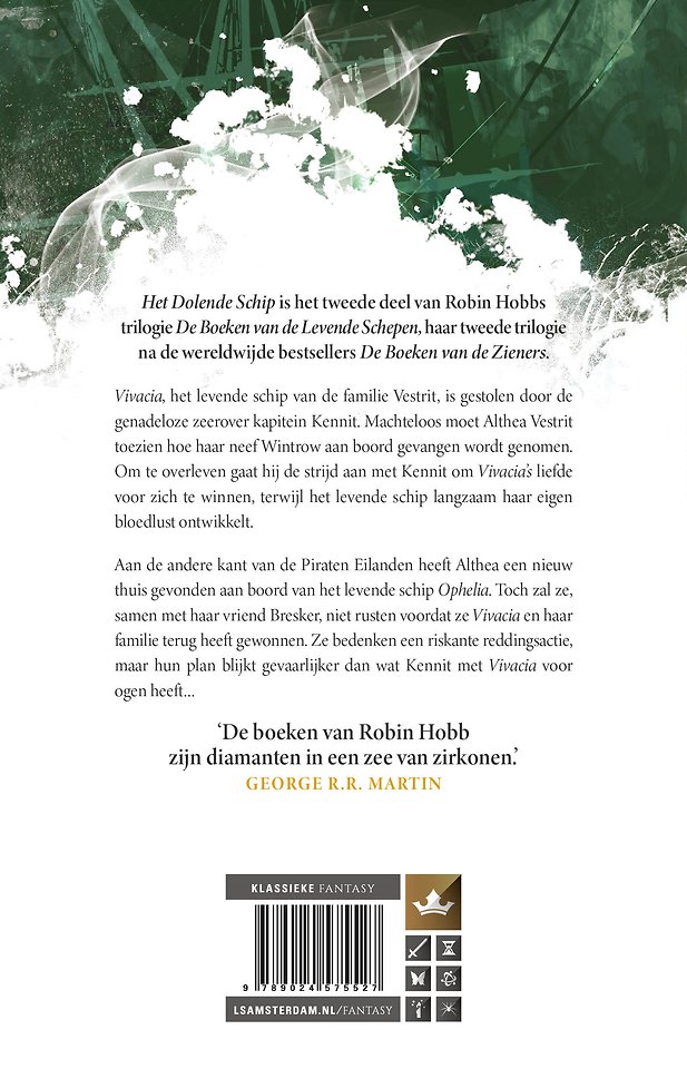 Het dolende schip