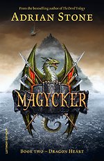 Magycker 2 - Dragon Heart (POD)