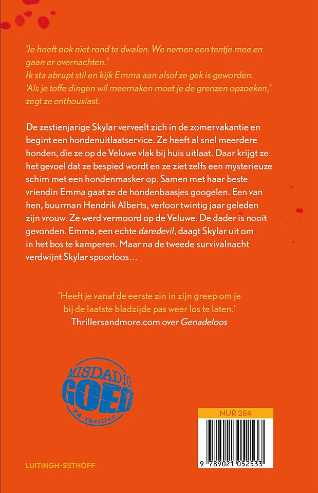 Uitgelaten