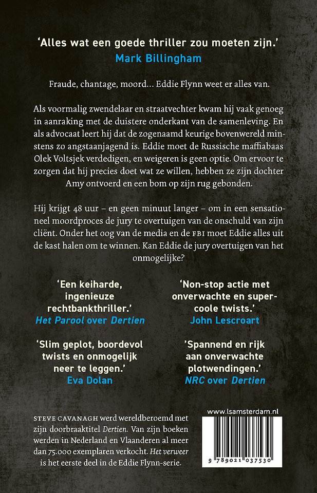 Het verweer