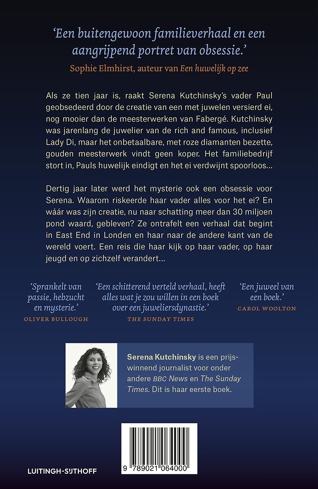 Het ei van Kutchinsky