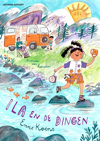Ila en de dingen