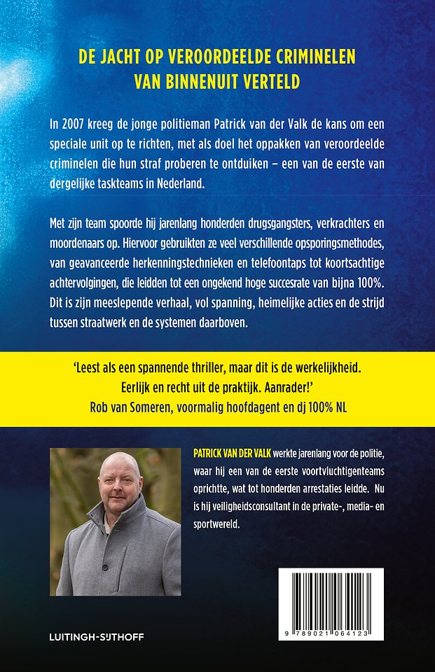 Klopjacht