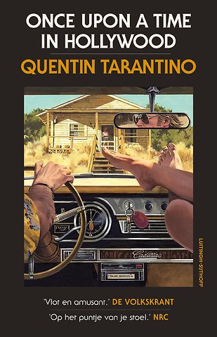 Once Upon a Time in Hollywood