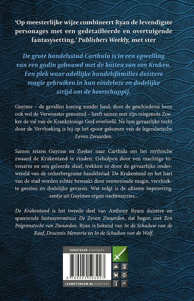 De Krakentand
