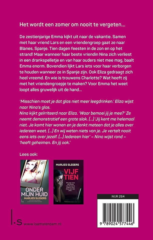 Verdrinken