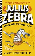 Julius Zebra - 1 Rollebollen met de Romeinen
