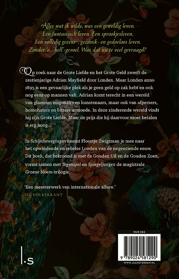 Schijnbewegingen