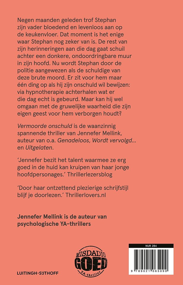 Vermoorde onschuld