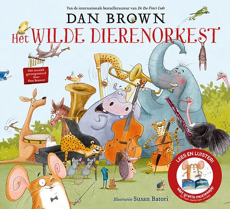 Het wilde dierenorkest
