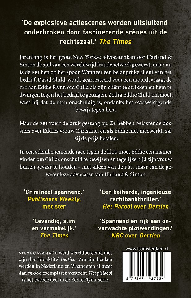 Het pleidooi