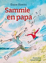 Sammie en papa