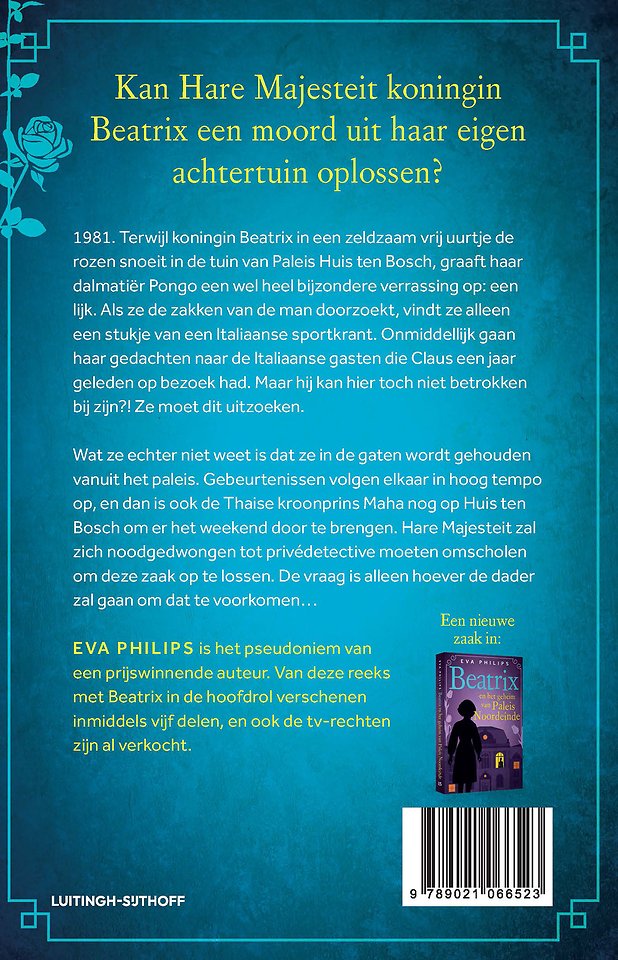 Beatrix en de moord op Huis ten Bosch