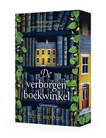 De verborgen boekwinkel