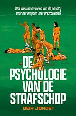 De psychologie van de strafschop