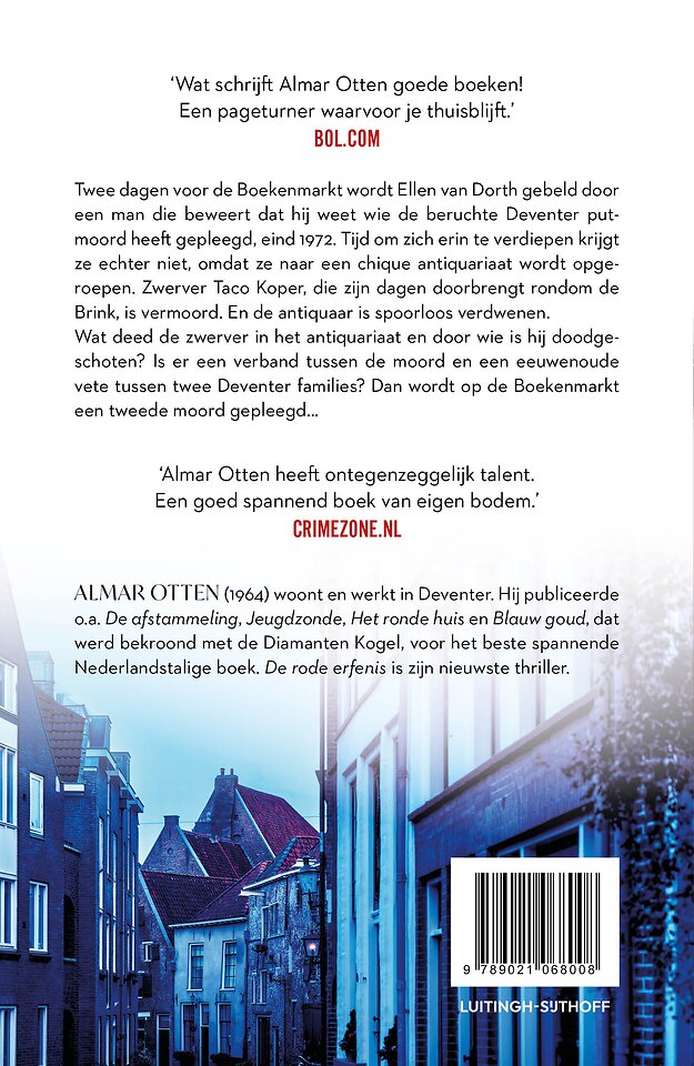 Gebonden kapitaal