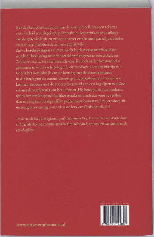 God doet recht