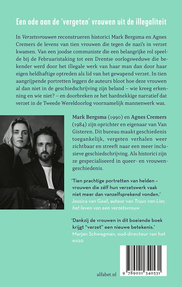 Verzetsvrouwen