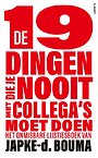 Het onmisbare lijstjesboek van Japke-d. Bouma Het onmisbare lijstjesboek van Japke-d. Bouma