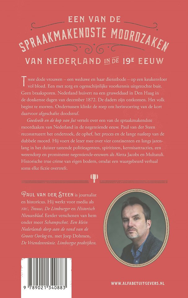 Goedvolk en de kop van Jut