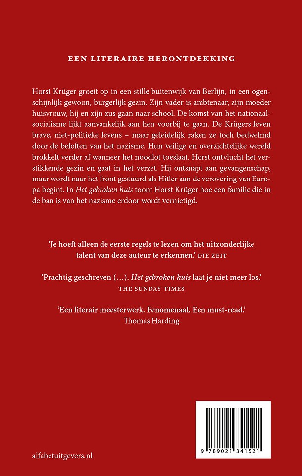 Het gebroken huis