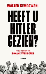 Heeft u Hitler gezien?