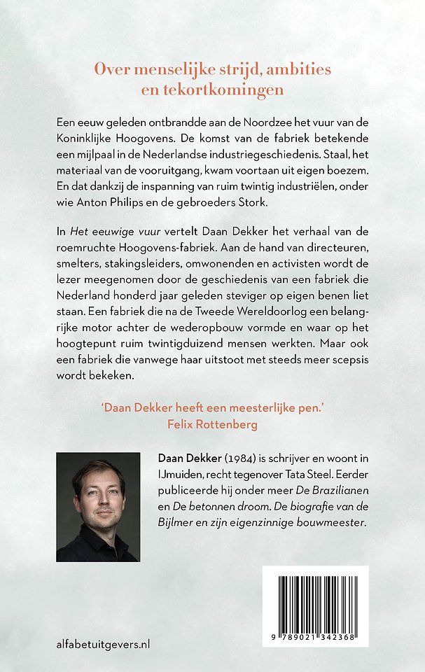 Het eeuwige vuur
